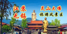 操小骚逼的黄色的视频江苏无锡灵山大佛旅游风景区